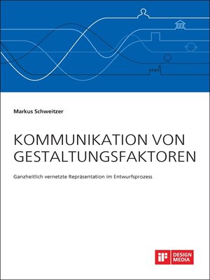 cover image of Kommunikation von Gestaltungsfaktoren. Ganzheitlich vernetzte Repräsentation im Entwurfsprozess